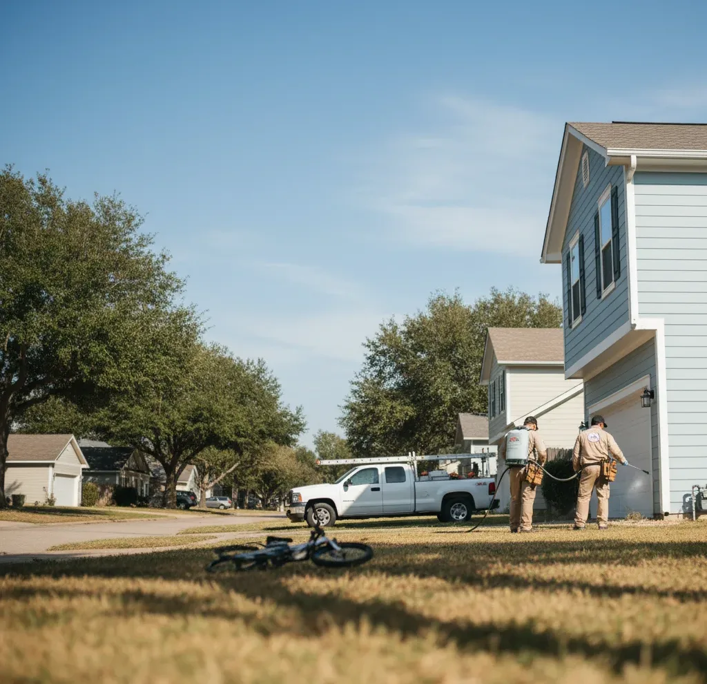 Ant Control in Fort Pierce, FL